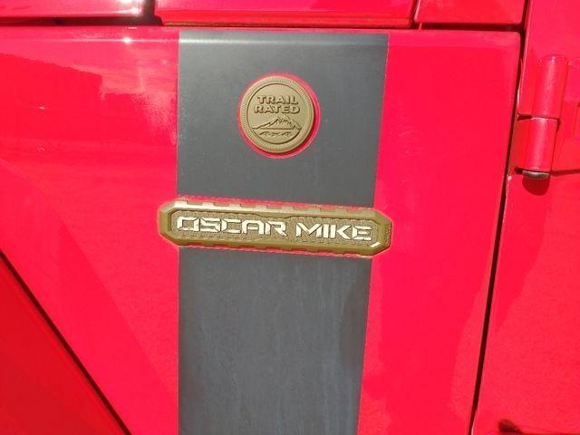 2018 Jeep Wrangler JK Unlimited Freedom Edition