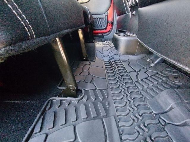 2018 Jeep Wrangler JK Unlimited Freedom Edition