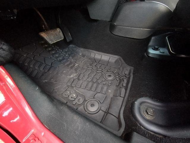 2018 Jeep Wrangler JK Unlimited Freedom Edition