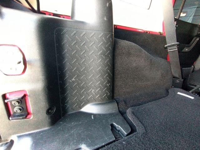 2018 Jeep Wrangler JK Unlimited Freedom Edition