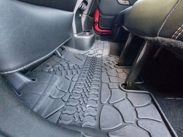 2018 Jeep Wrangler JK Unlimited Freedom Edition