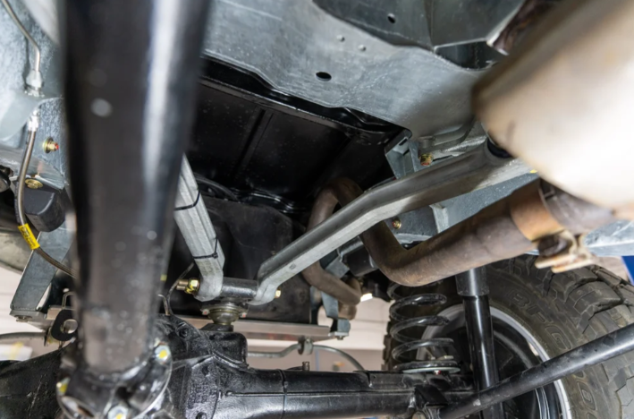 1995 Land Rover NAS Defender 90