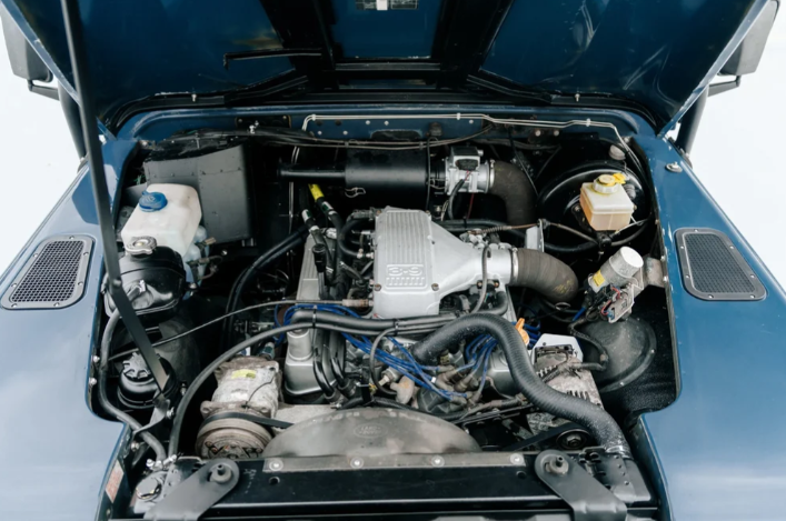 1995 Land Rover NAS Defender 90