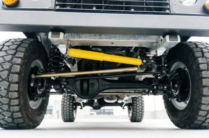 1995 Land Rover NAS Defender 90