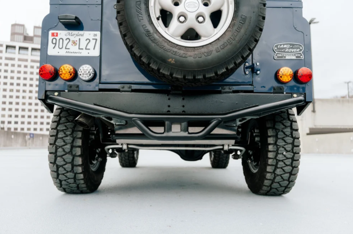 1995 Land Rover NAS Defender 90