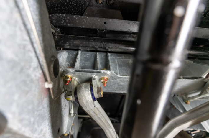 1995 Land Rover NAS Defender 90