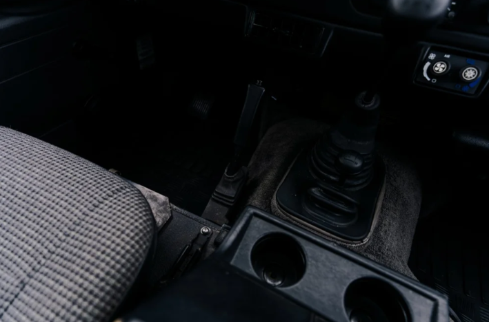 1995 Land Rover NAS Defender 90