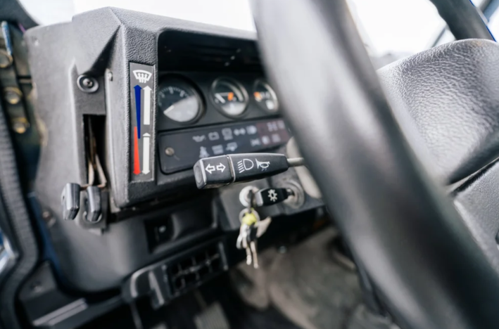 1995 Land Rover NAS Defender 90