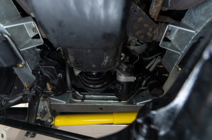 1995 Land Rover NAS Defender 90