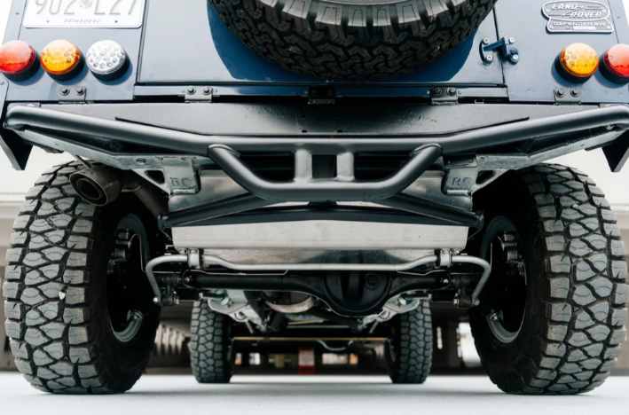 1995 Land Rover NAS Defender 90