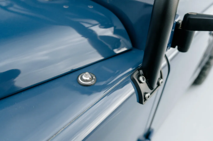 1995 Land Rover NAS Defender 90