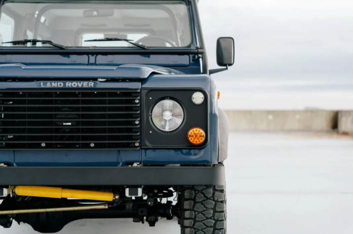 1995 Land Rover NAS Defender 90
