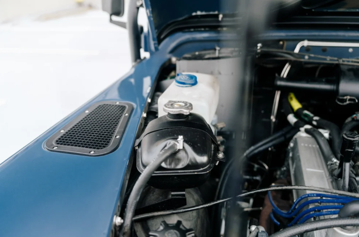 1995 Land Rover NAS Defender 90