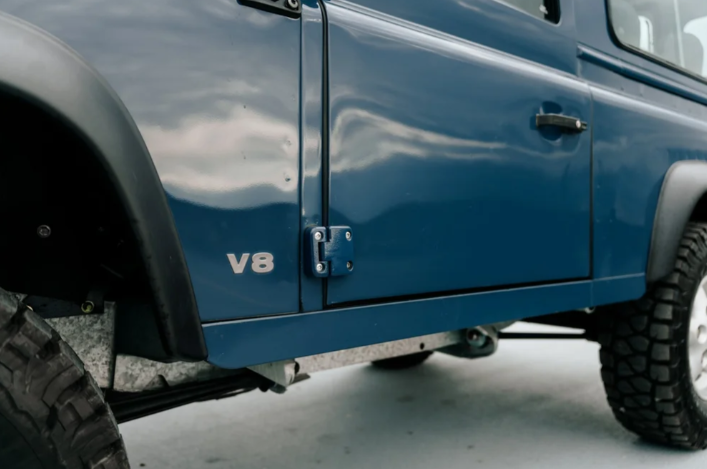 1995 Land Rover NAS Defender 90