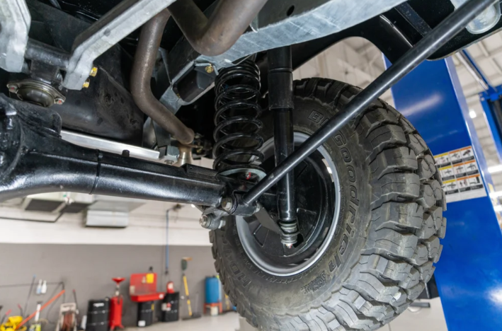 1995 Land Rover NAS Defender 90