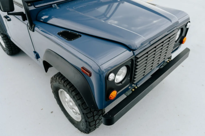 1995 Land Rover NAS Defender 90