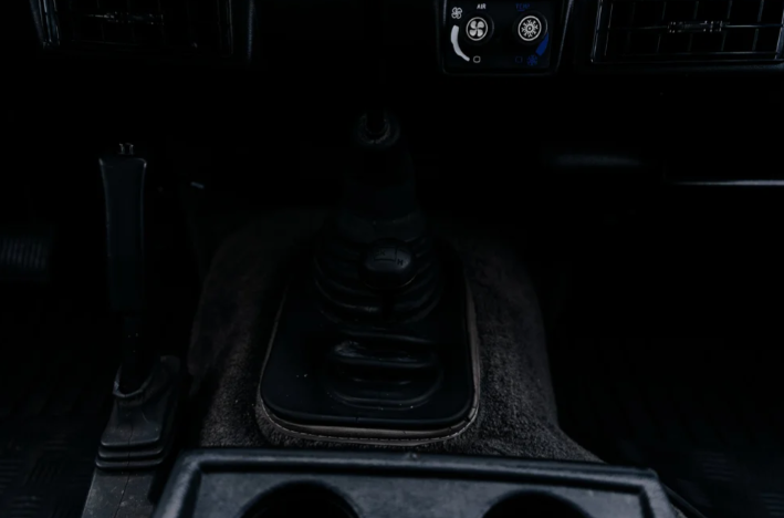 1995 Land Rover NAS Defender 90