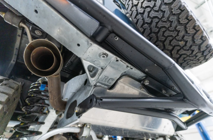 1995 Land Rover NAS Defender 90