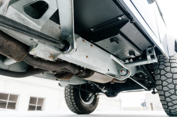 1995 Land Rover NAS Defender 90