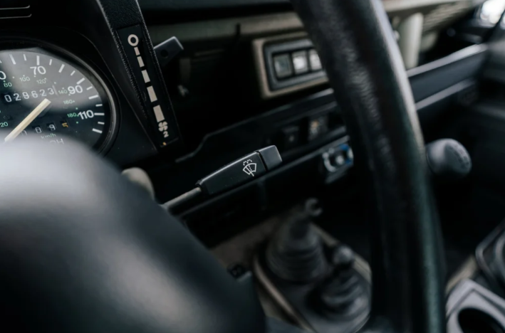 1995 Land Rover NAS Defender 90