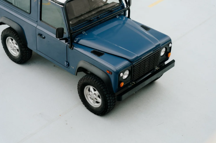 1995 Land Rover NAS Defender 90