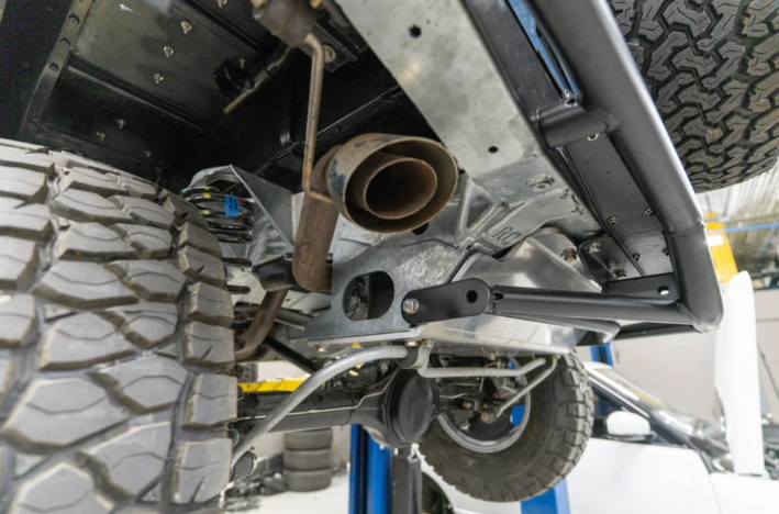 1995 Land Rover NAS Defender 90