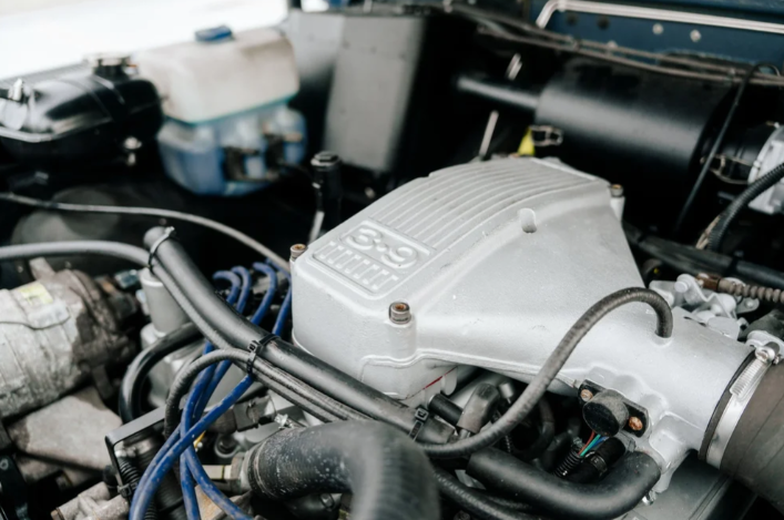 1995 Land Rover NAS Defender 90