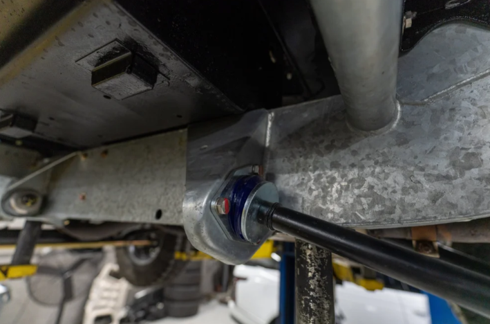 1995 Land Rover NAS Defender 90