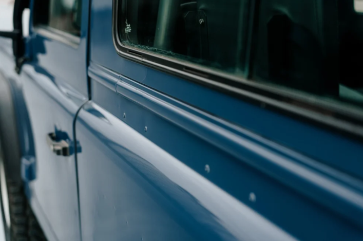 1995 Land Rover NAS Defender 90