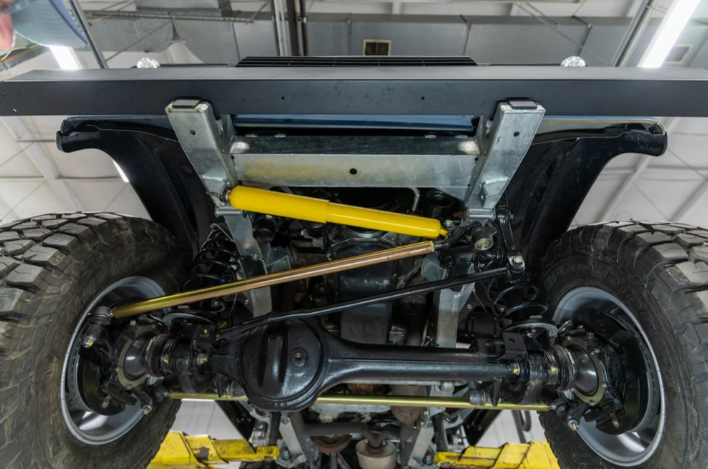 1995 Land Rover NAS Defender 90