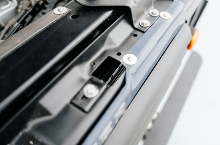 1995 Land Rover NAS Defender 90