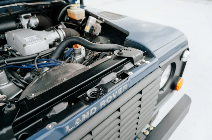 1995 Land Rover NAS Defender 90