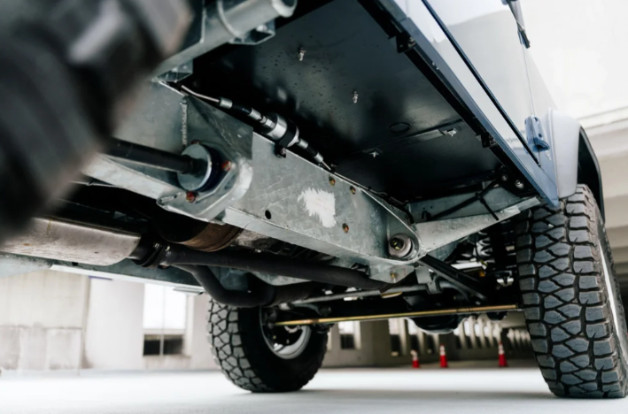 1995 Land Rover NAS Defender 90