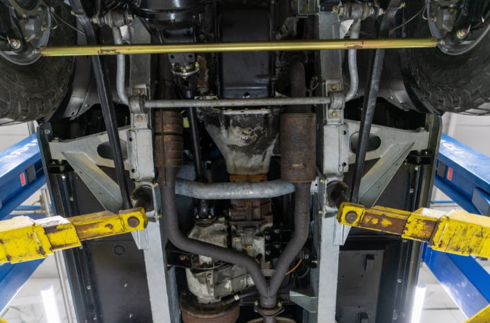 1995 Land Rover NAS Defender 90