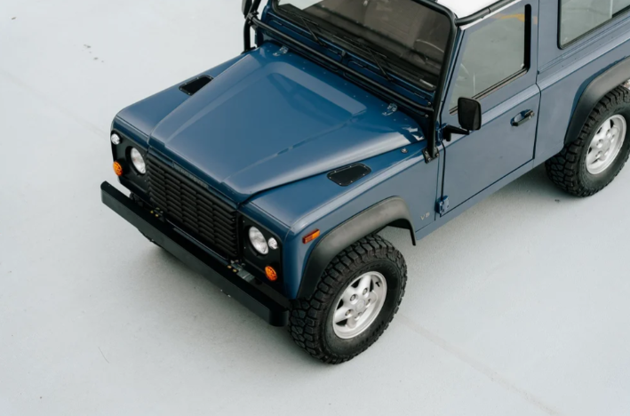 1995 Land Rover NAS Defender 90