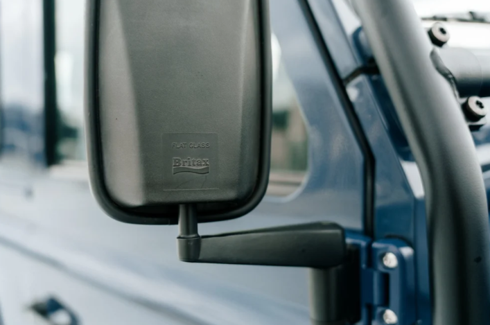 1995 Land Rover NAS Defender 90