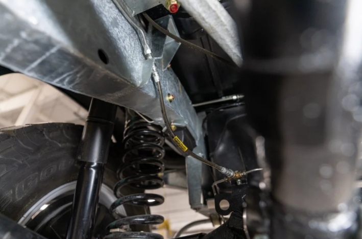 1995 Land Rover NAS Defender 90