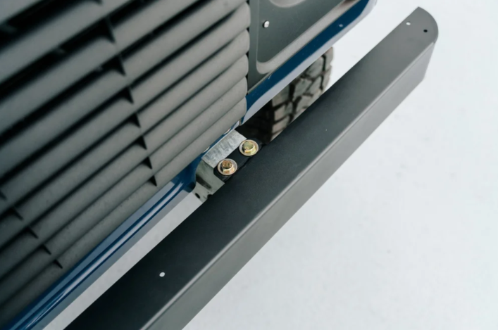 1995 Land Rover NAS Defender 90