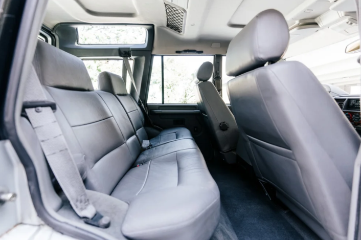 1997 Land Rover Discovery 1