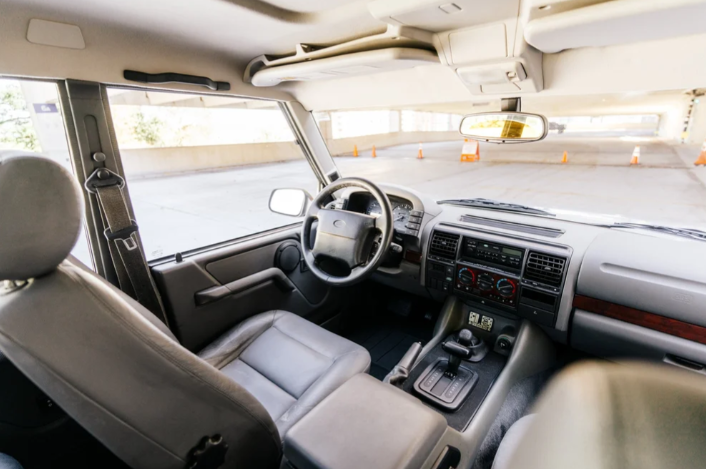 1997 Land Rover Discovery 1