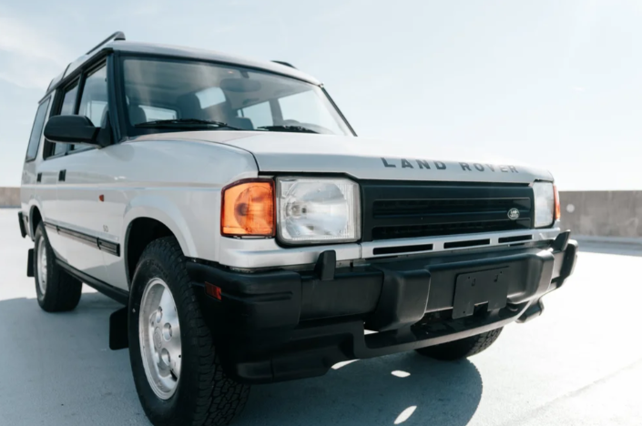 1997 Land Rover Discovery 1