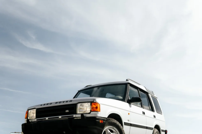 1997 Land Rover Discovery 1
