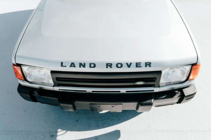 1997 Land Rover Discovery 1
