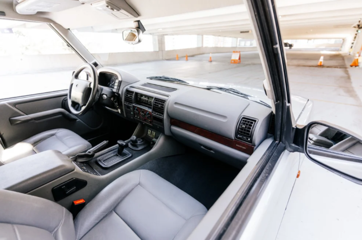 1997 Land Rover Discovery 1