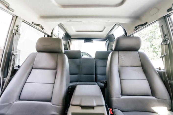 1997 Land Rover Discovery 1