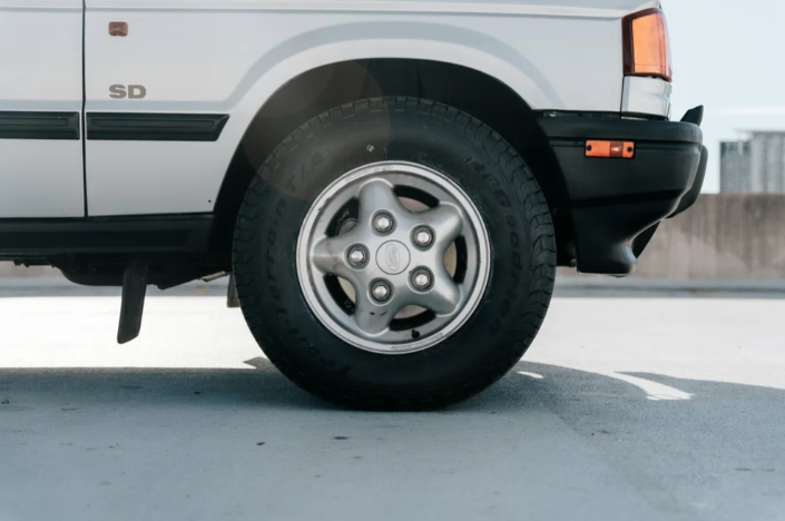 1997 Land Rover Discovery 1