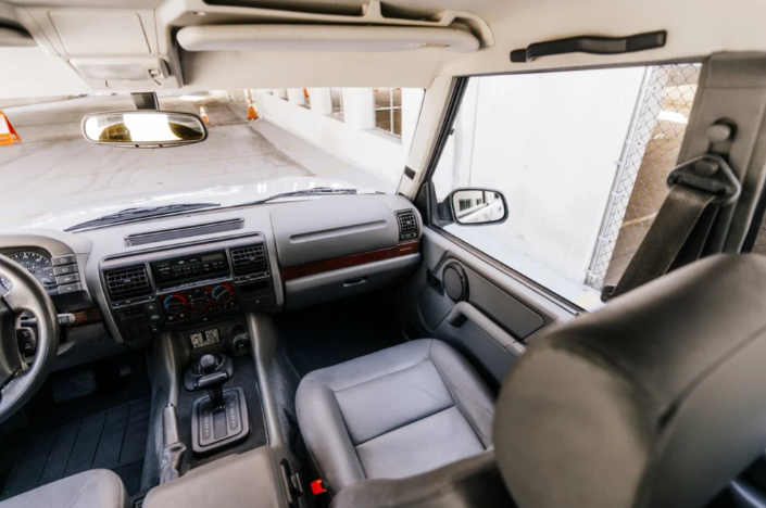 1997 Land Rover Discovery 1