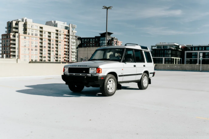 1997 Land Rover Discovery 1 - 3