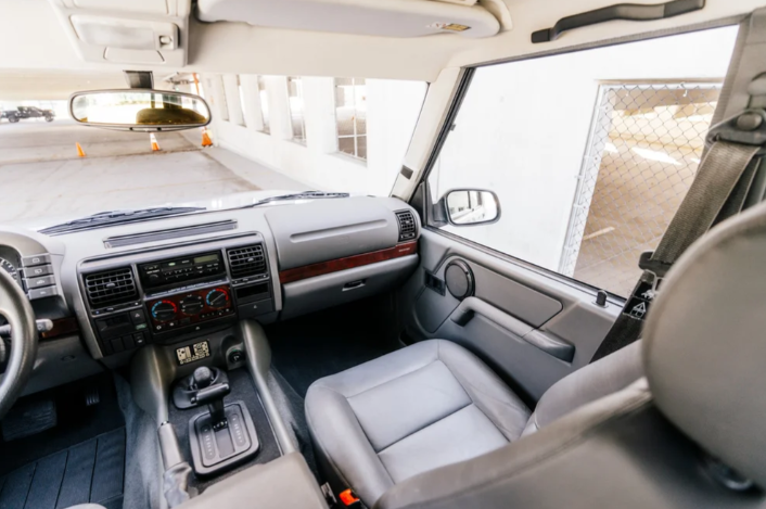 1997 Land Rover Discovery 1
