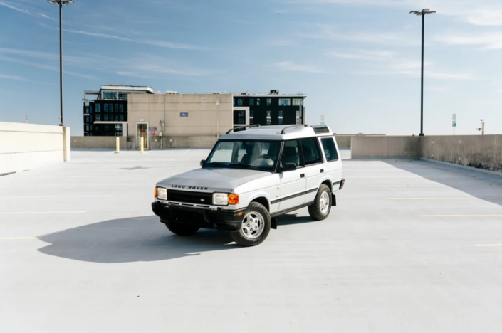 1997 Land Rover Discovery 1